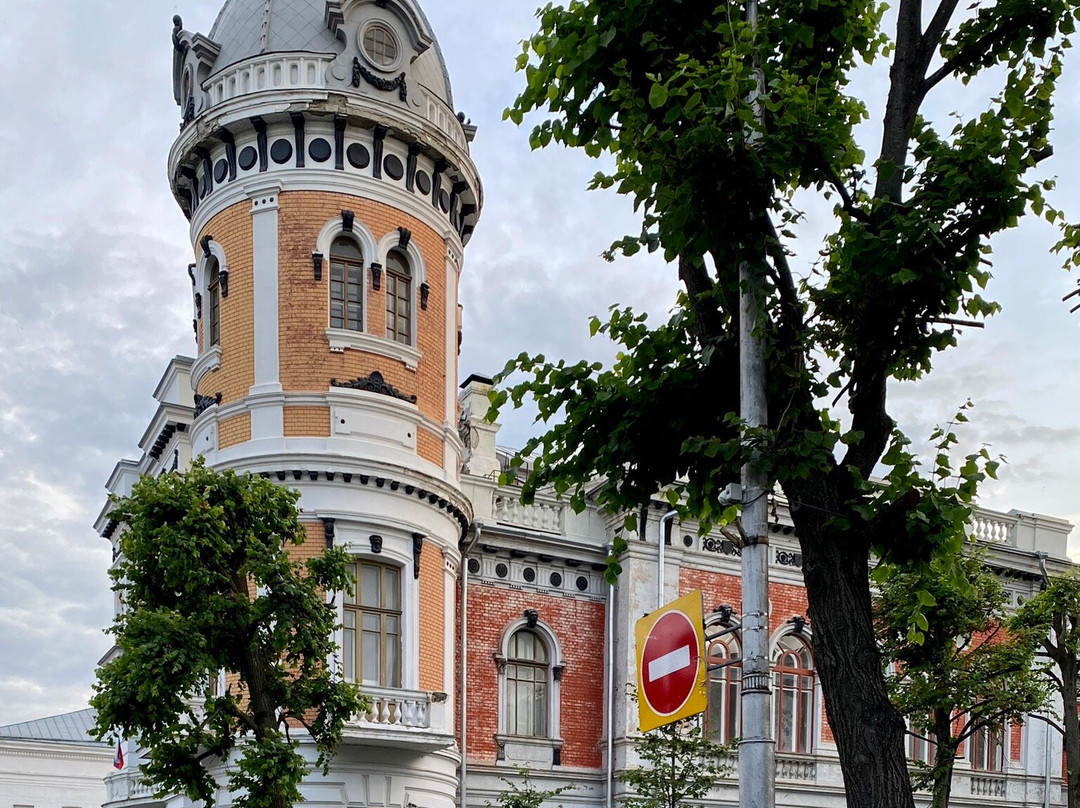 Ulyanovsk Regional Museum of Local Core-Ulyanovsk必去景点