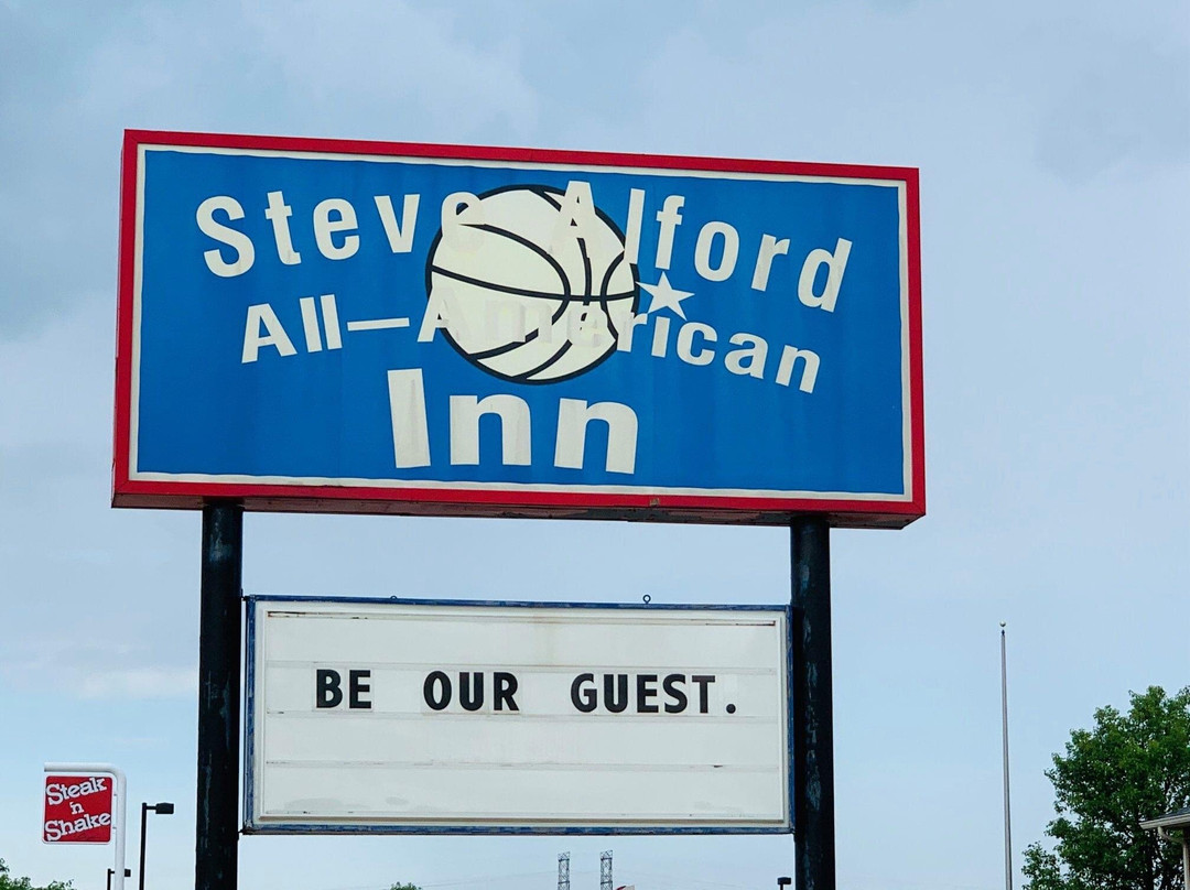 Steve Alford All-American Inn主图