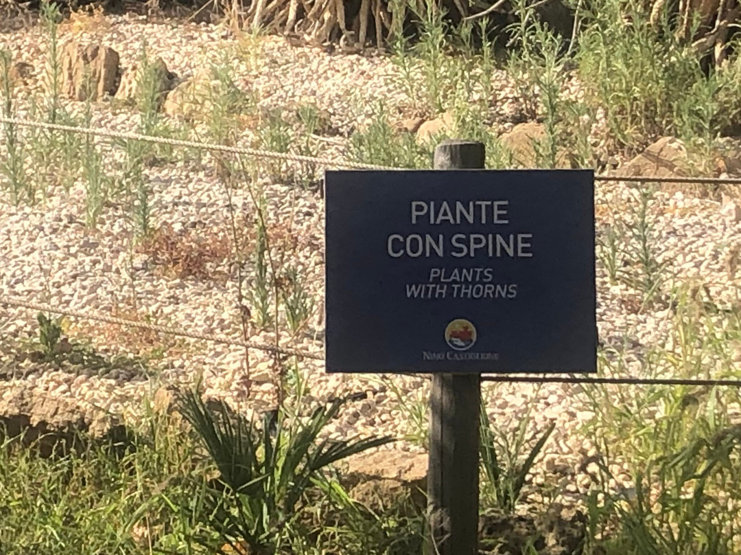 I Giardini Della Tonnara Di San Cusumano-Casa Santa必去景点