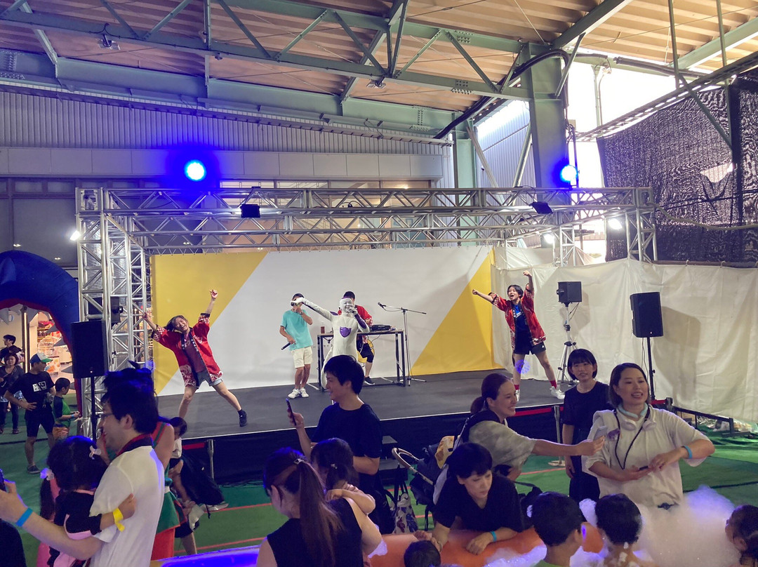 Sayama Ski & Snowboard-所泽市必去景点