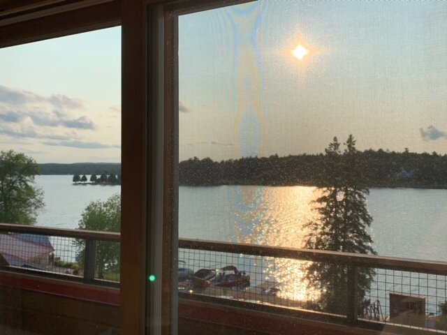 Calabogie Lodge-酒店景观
