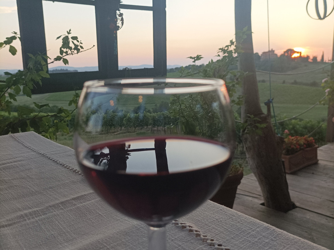 Agriturismo La Terra主图