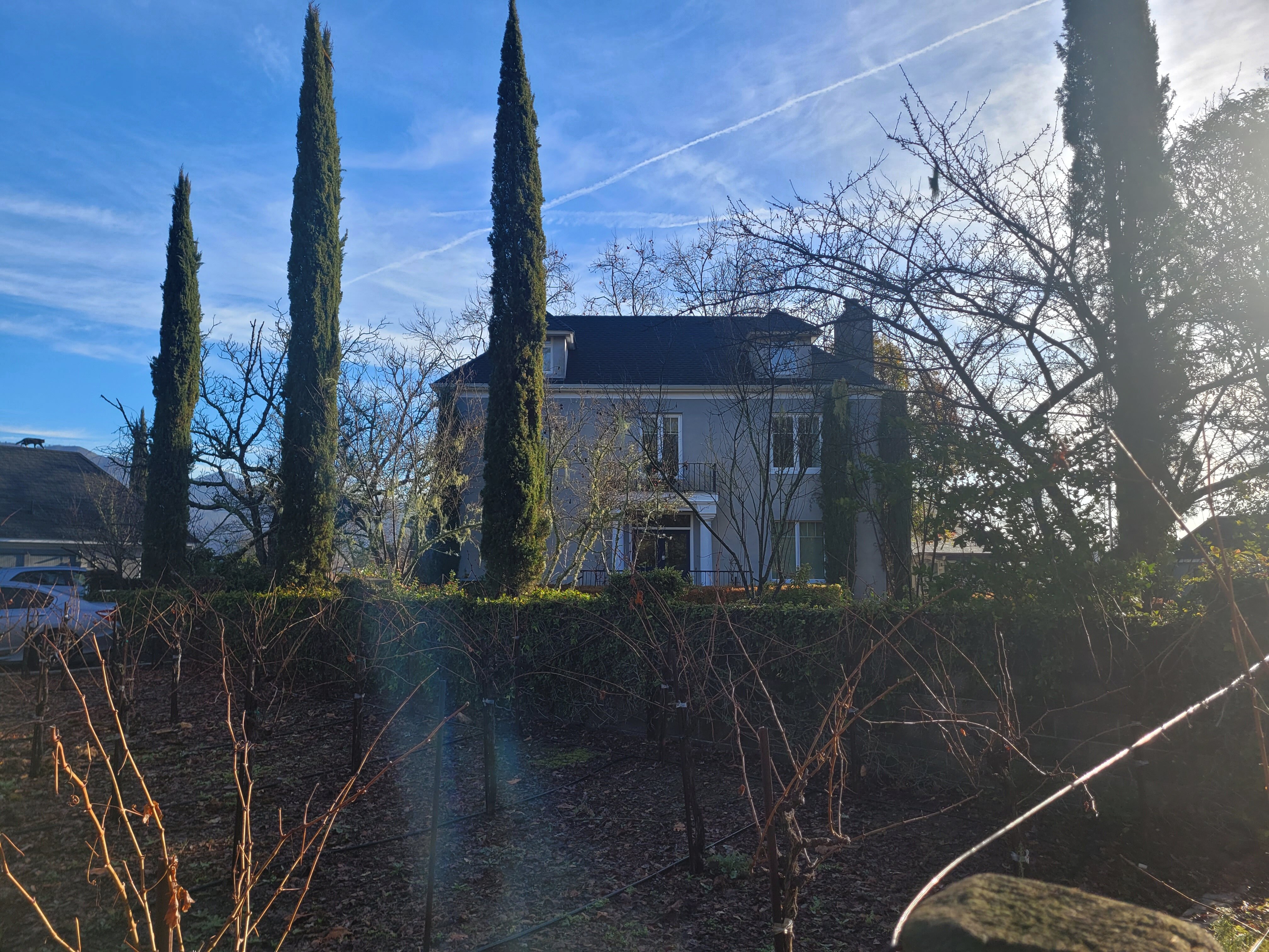 Chateau de Vie-浴室