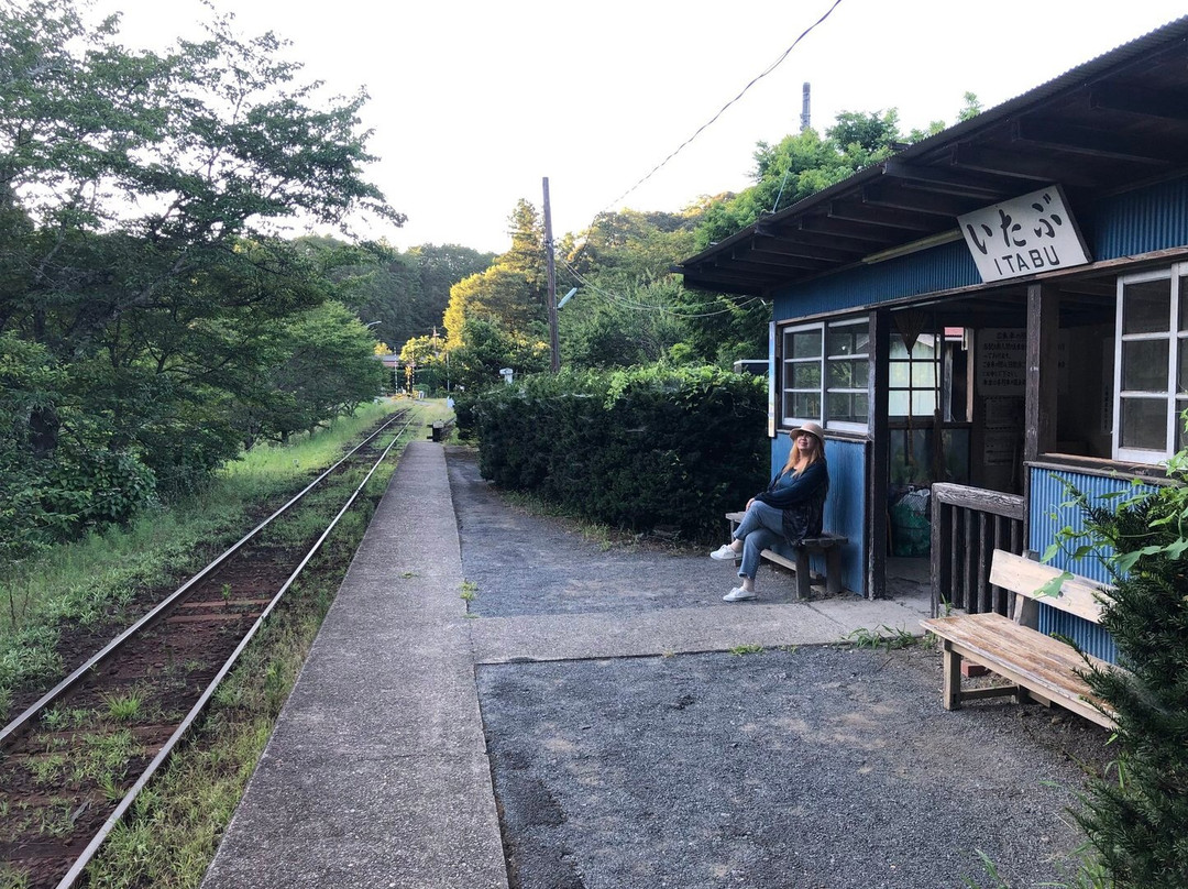 Kominato Tetsudo-市原市必去景点