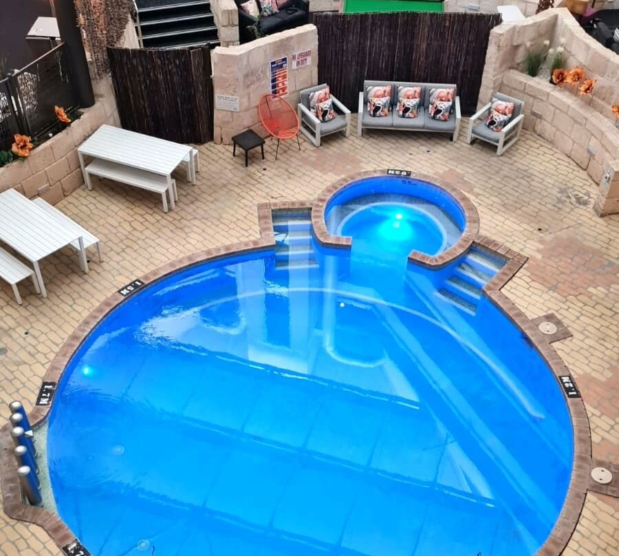 Best Western Plus Hotel Lord Forrest主图