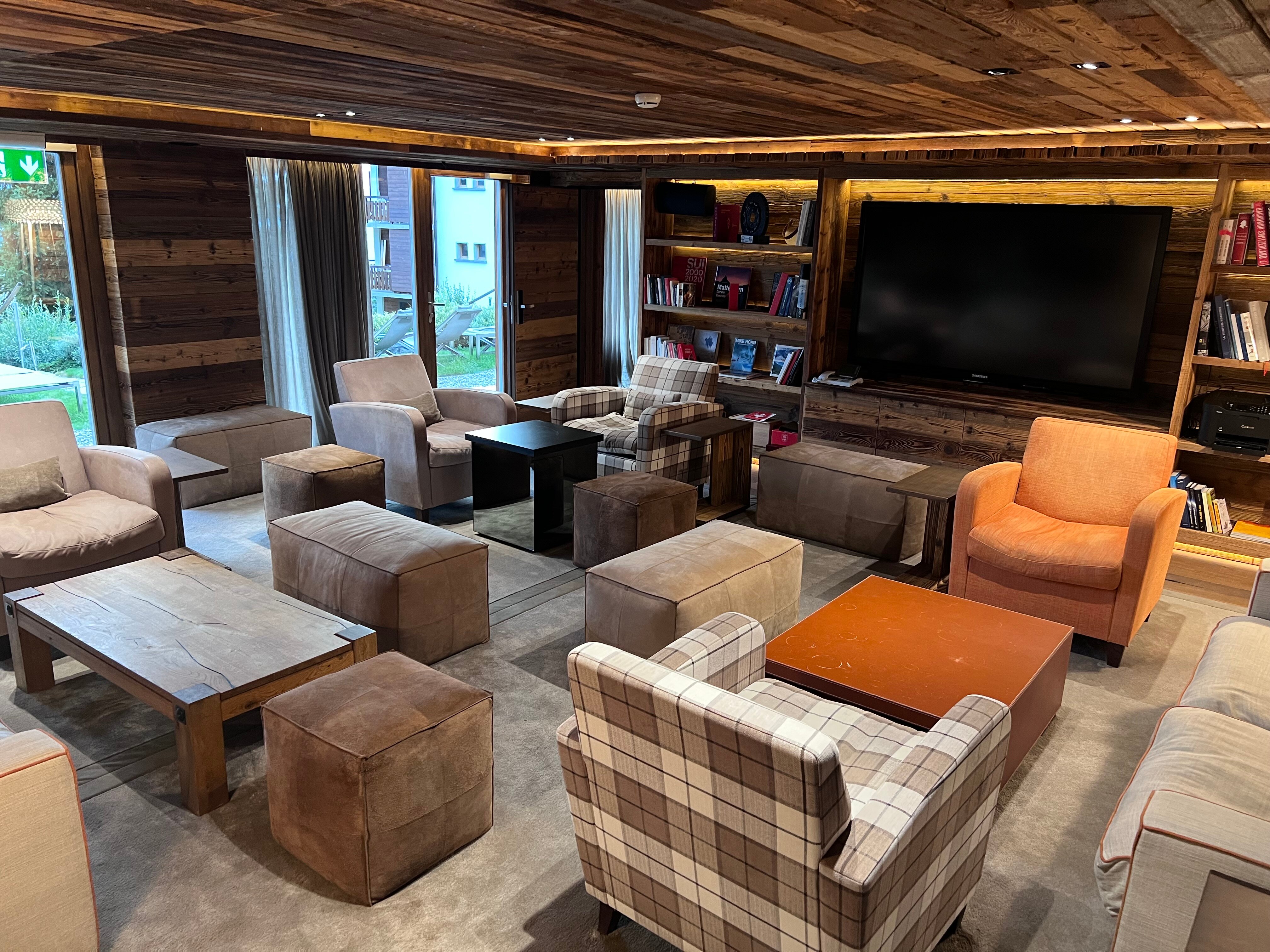 Chandolin Boutique Hotel-浴室