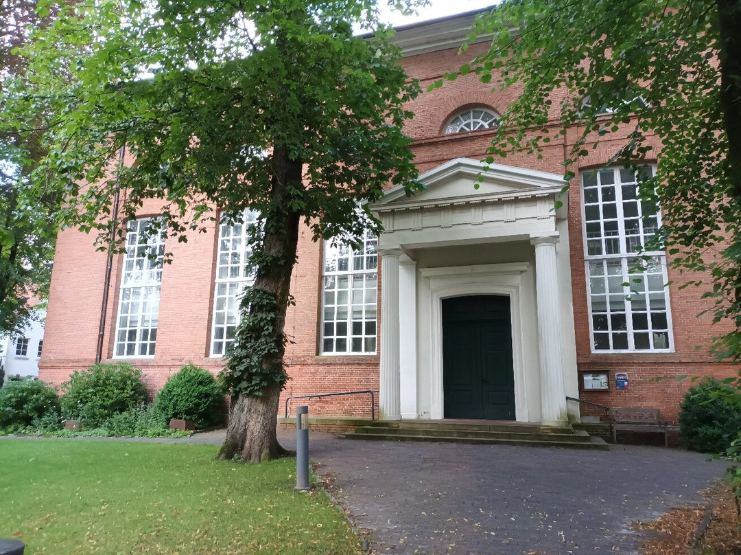 Lambertikirche-Aurich必去景点