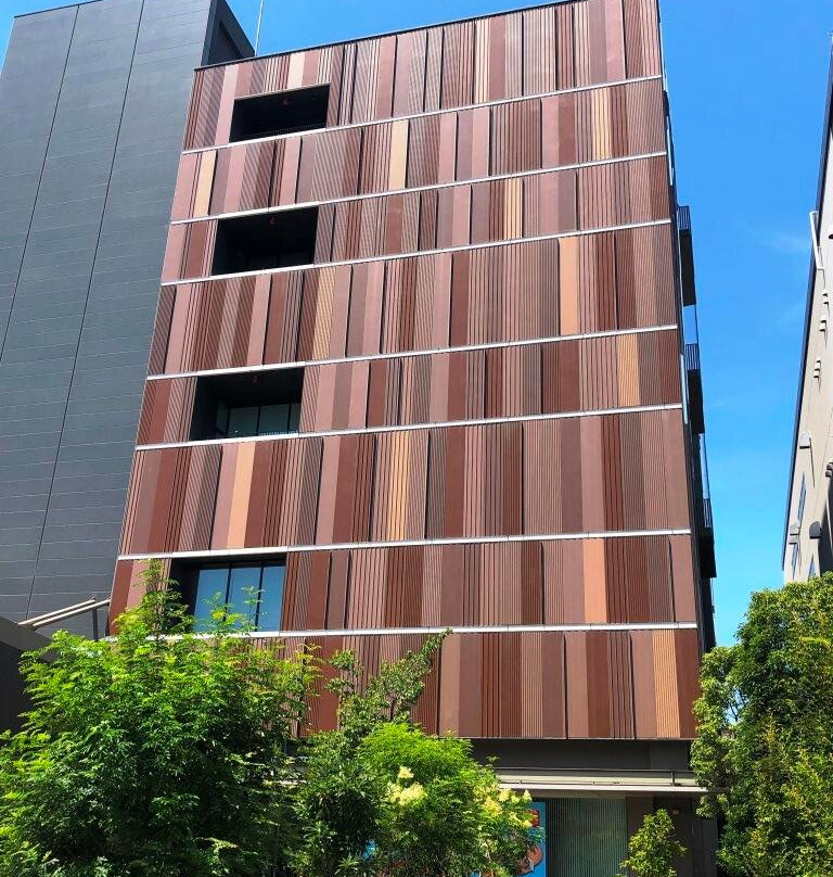 Tobacco & Salt Museum-墨田区必去景点