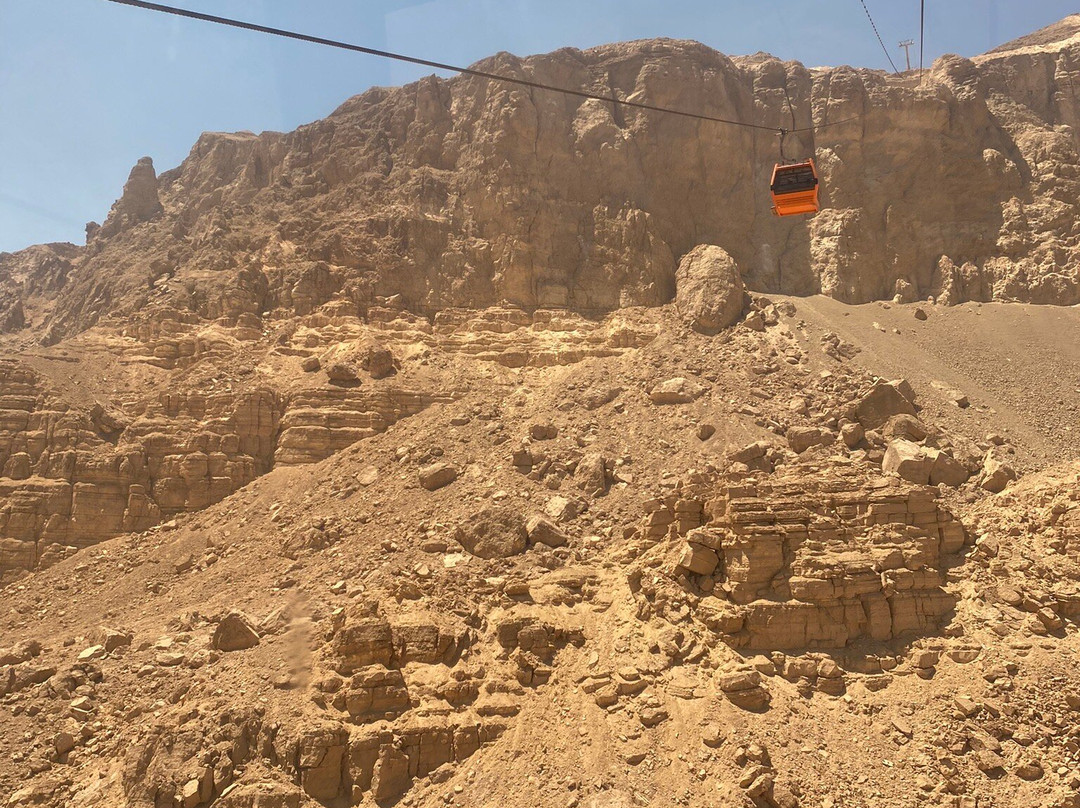 Galala cable car station G1-Ain Sukhna必去景点