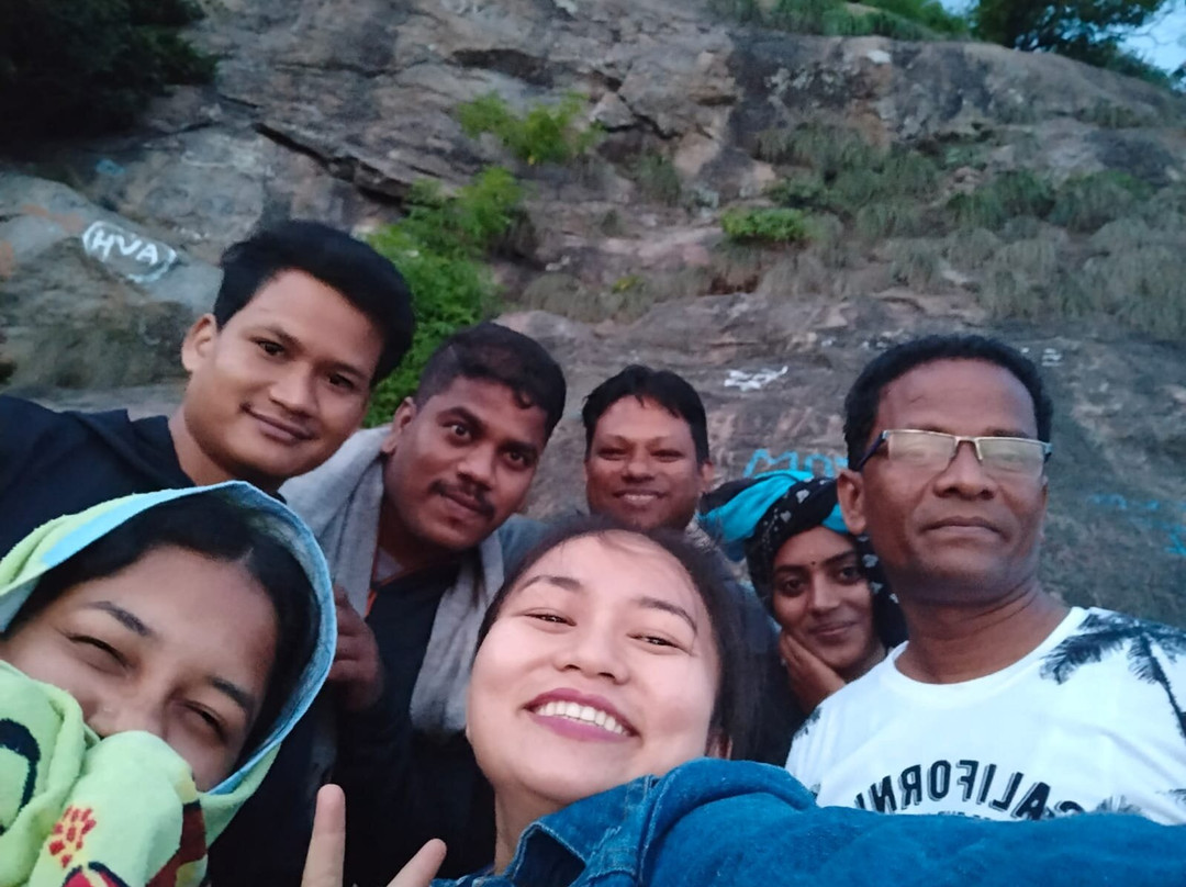 Parvathamalai Hills景点图片
