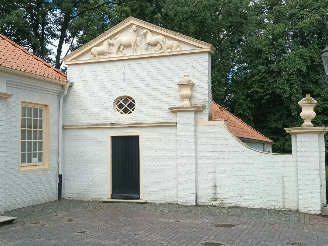 Wasserschloss Norderburg Dornum-Dornum必去景点