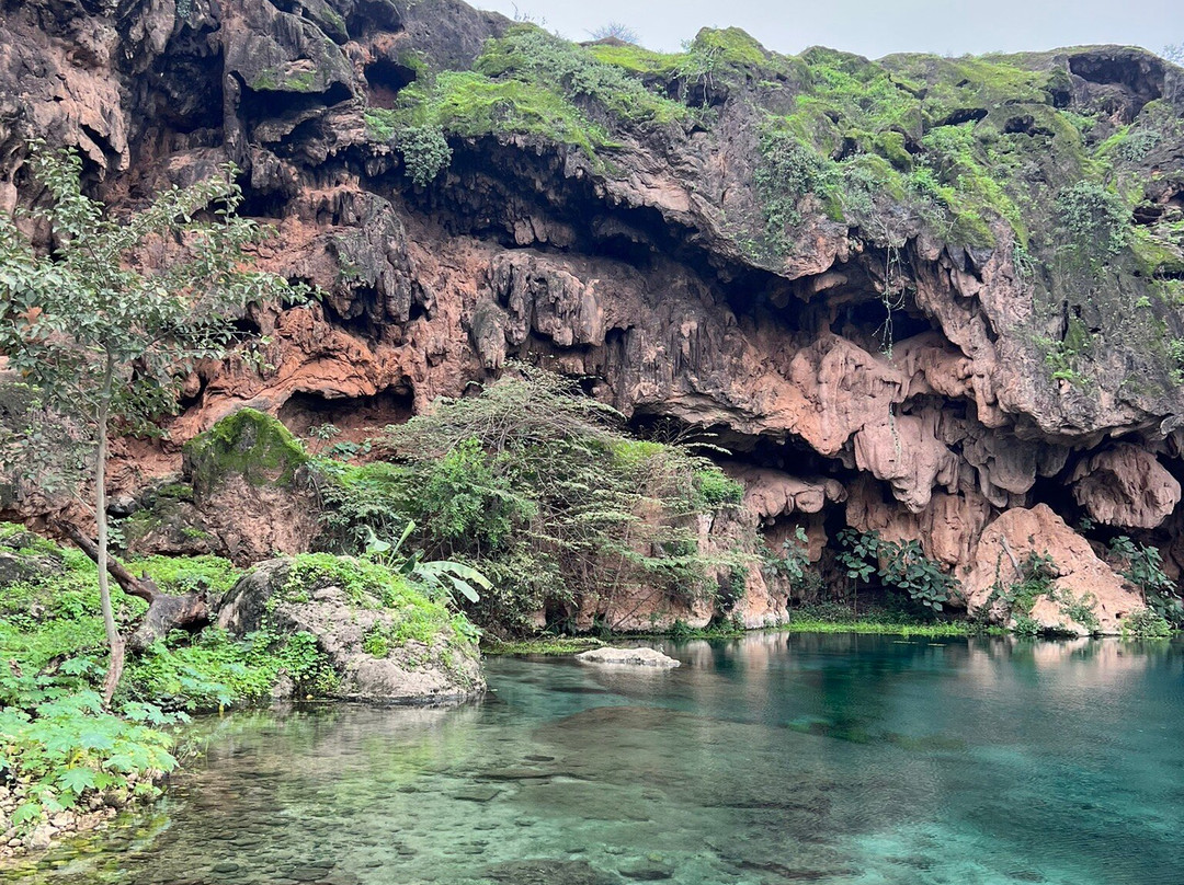 Ayn Sahalnoot-塞拉莱必去景点