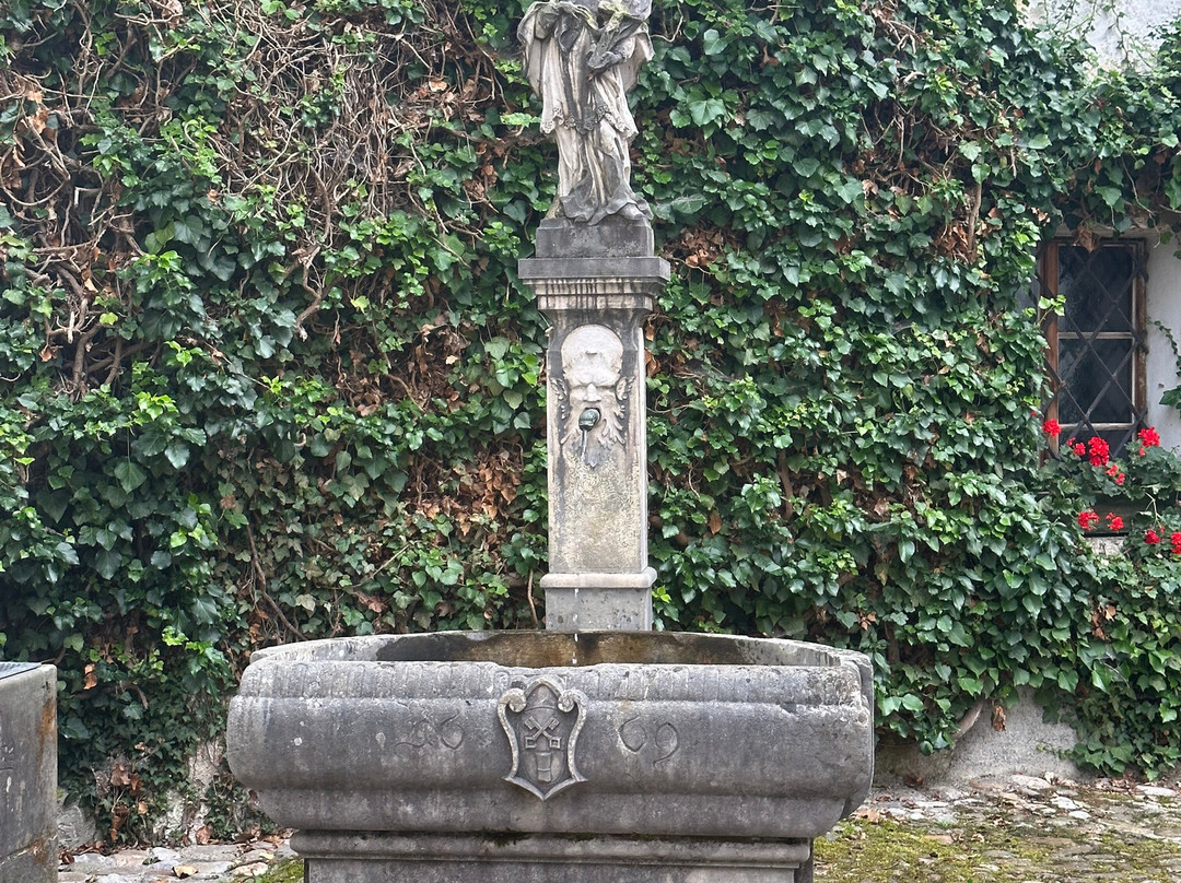 Kloster Hoeglwoerth景点图片