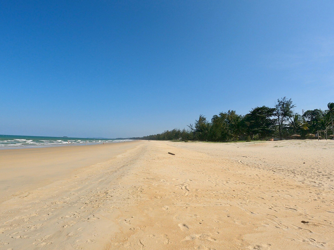 珍拉汀假日别墅度假村主图