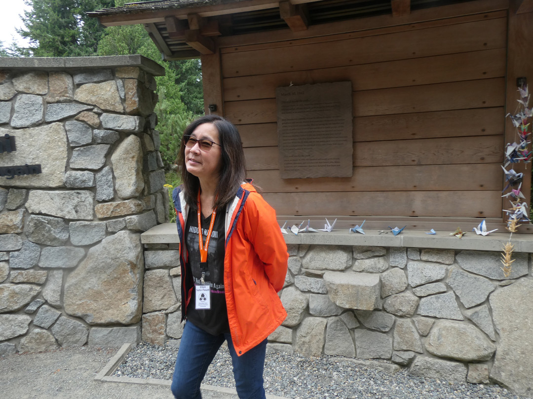 Bainbridge Island Japanese American Exclusion Memorial景点图片