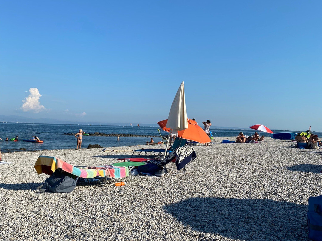 La Spiaggia Di Pippo Marina Julia景点图片