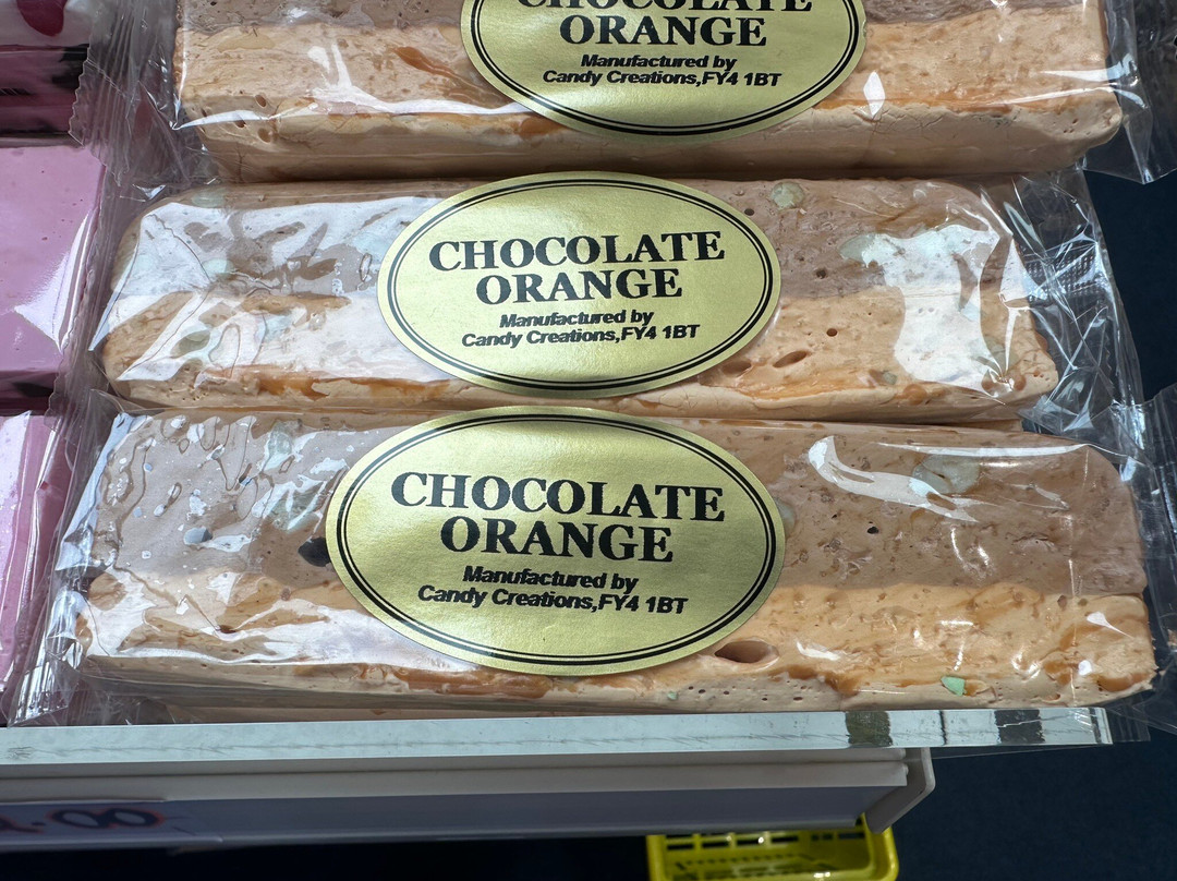 Llandudno Rock Shop-兰迪德诺必去景点