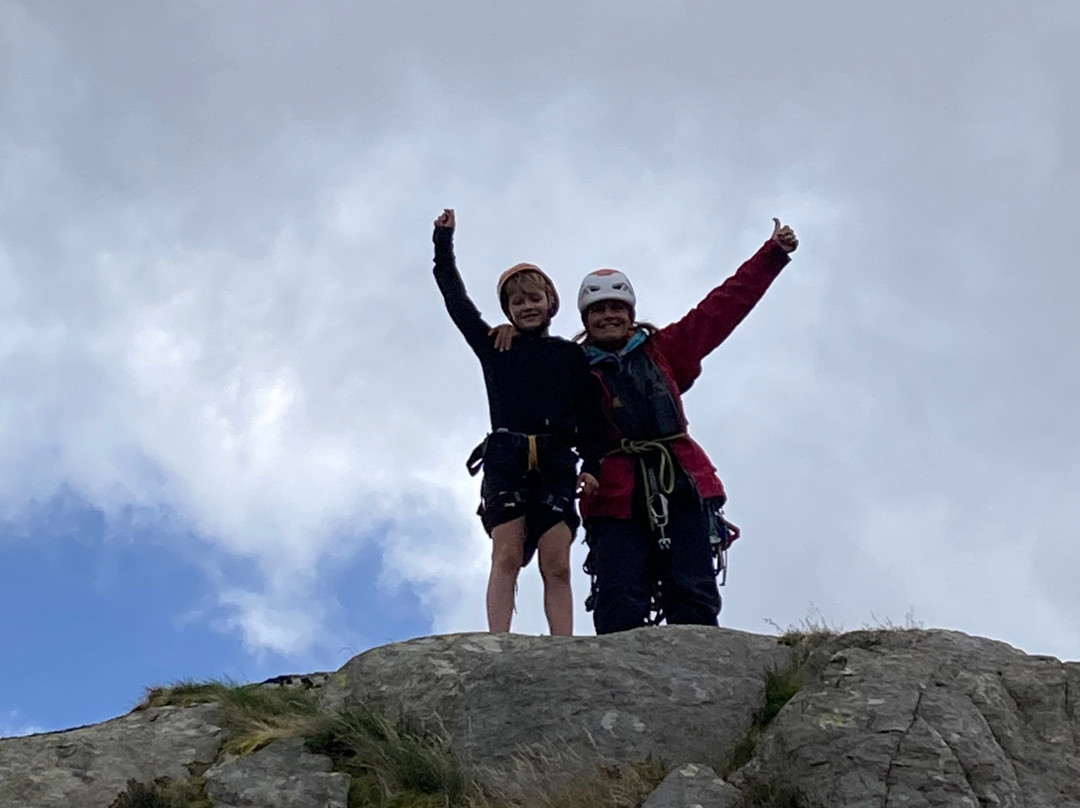 Rock Climbing Company in North Wales-Betws-y-Coed必去景点