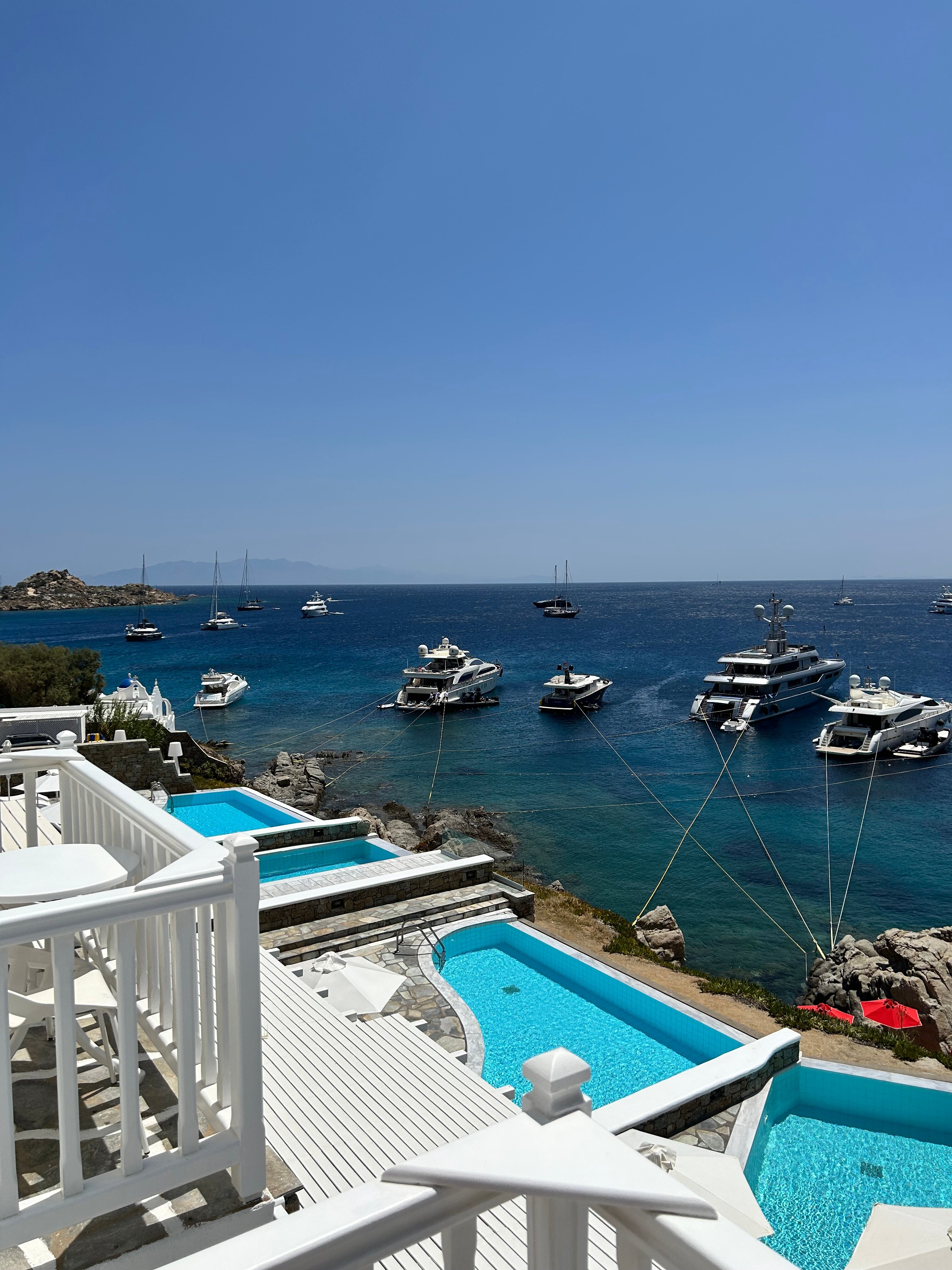 Petasos Beach Resort & Spa-浴室