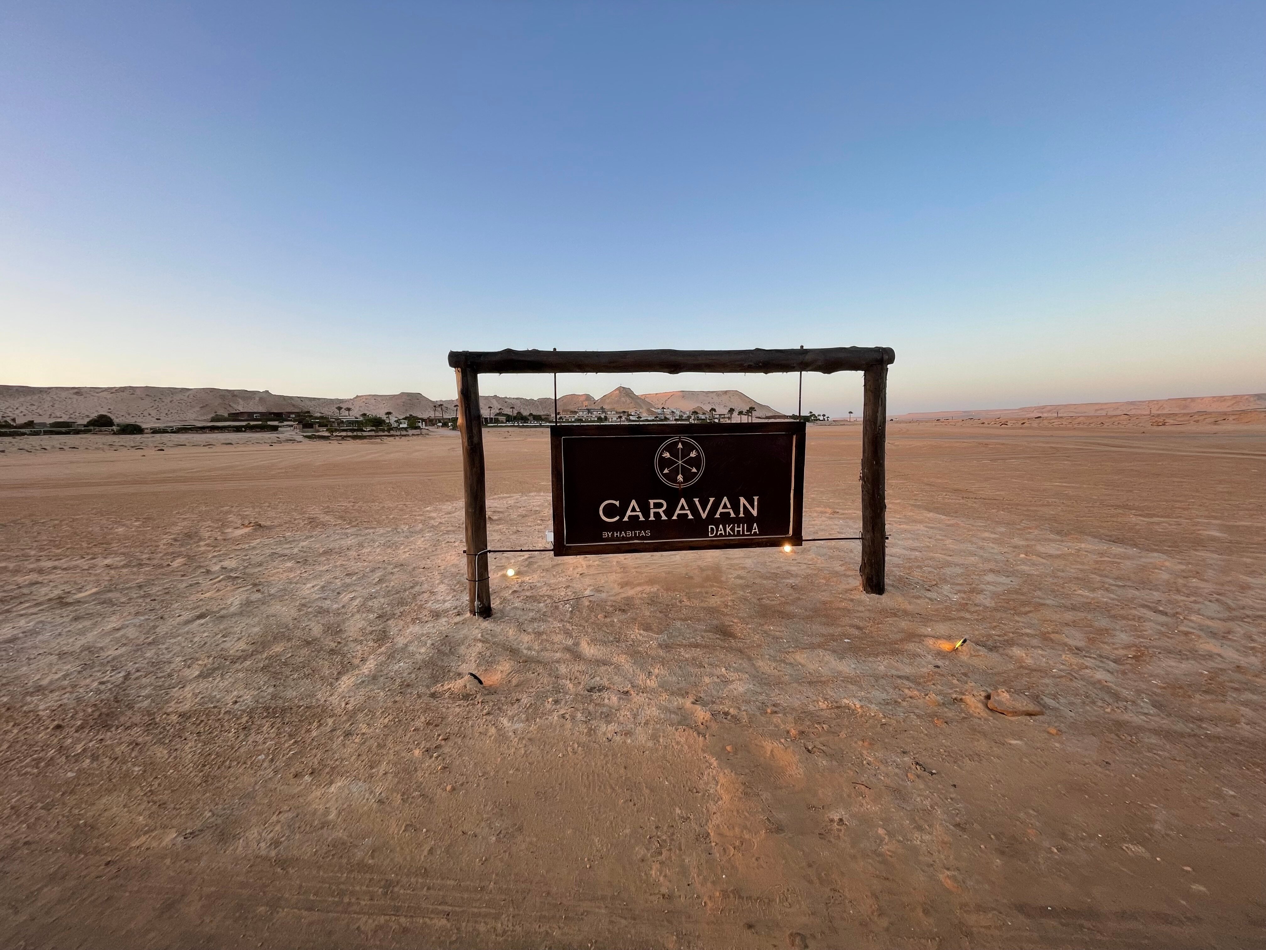 Caravan Dakhla By Our Habitas-官方