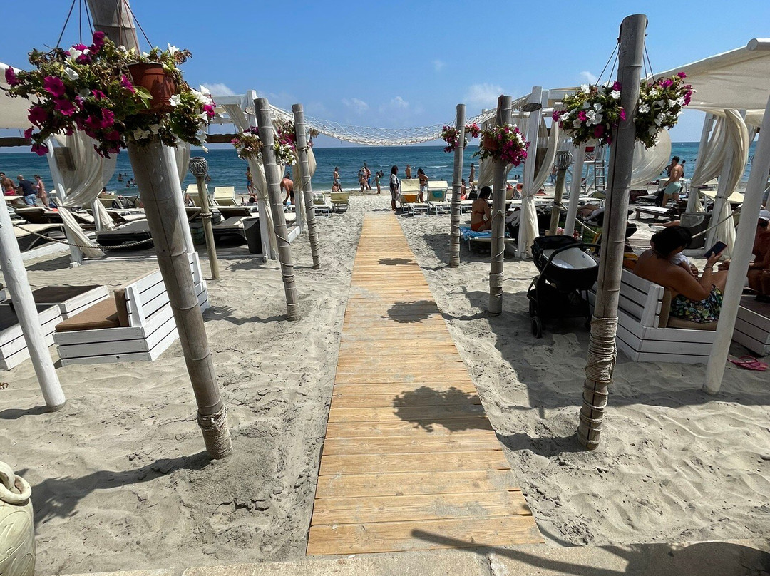 Stabilimento Riva del Sole-奥特朗托必去景点
