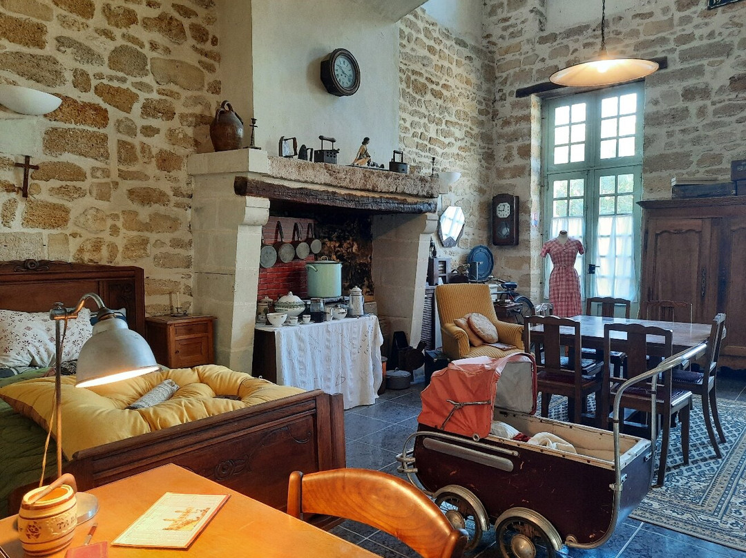 Musée Aux Anciens Commerces景点图片
