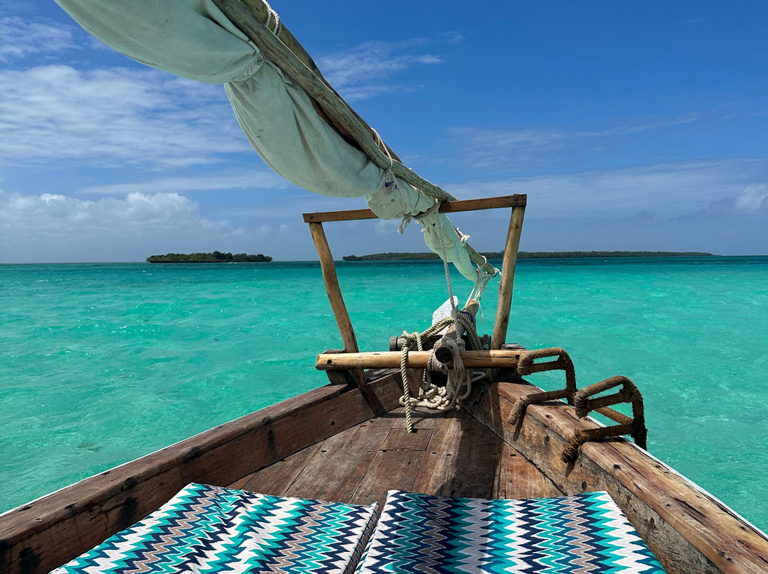 PUNGUME DHOW PARADISE