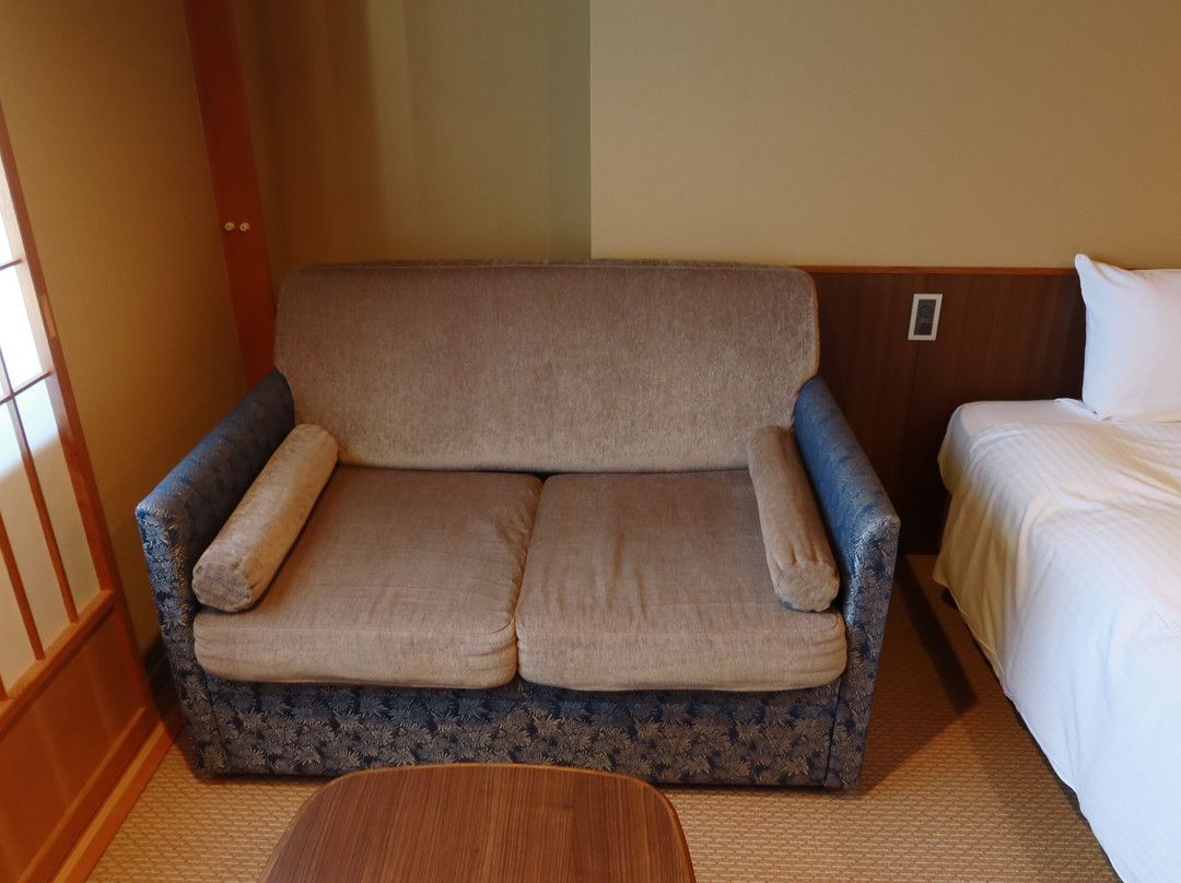 函馆万泽汤之川温泉酒店主图