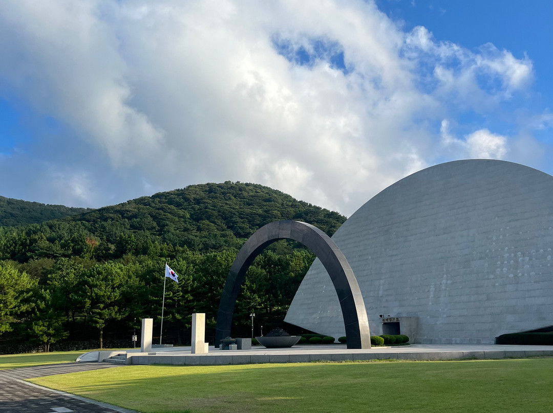 Jeju April 3rd Peace Park-济州必去景点