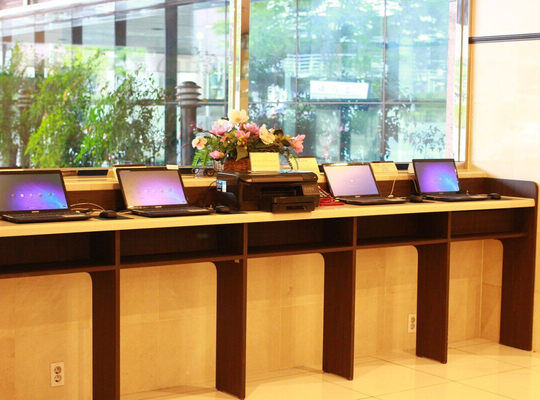 Toyoko Inn Daejeon Government Complex主图