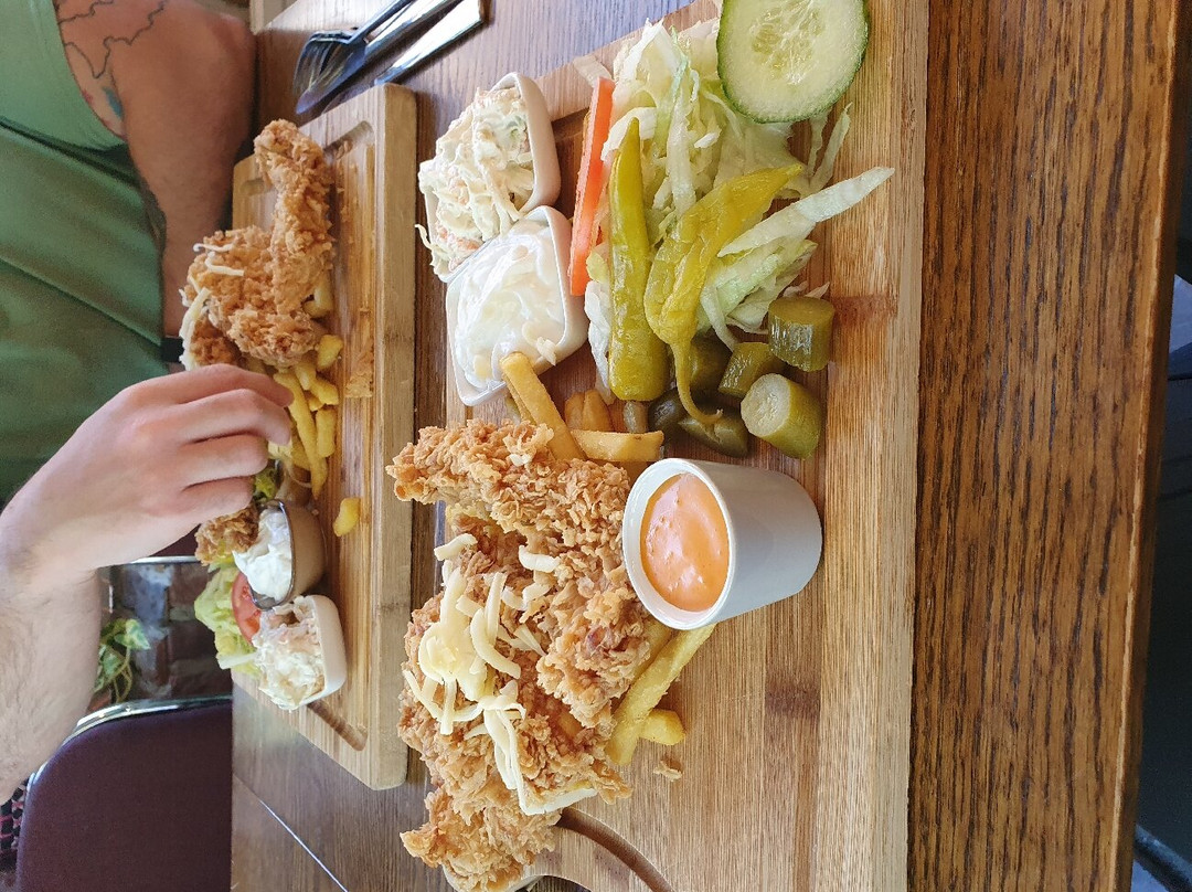 Big Belly - Restaurang Karlshamn