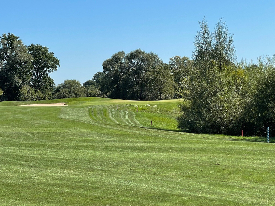 Beckenbauer Golf Course-Rotthalmunster必去景点