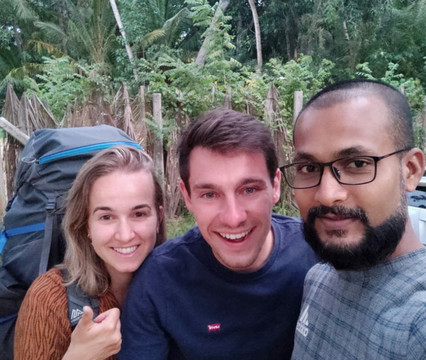 Get Away Go Travels-Hambantota必去景点