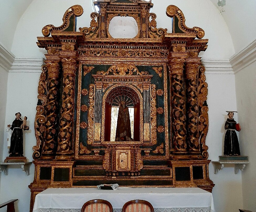 Chiesa di Sant'Antonio Abate-Tuili必去景点