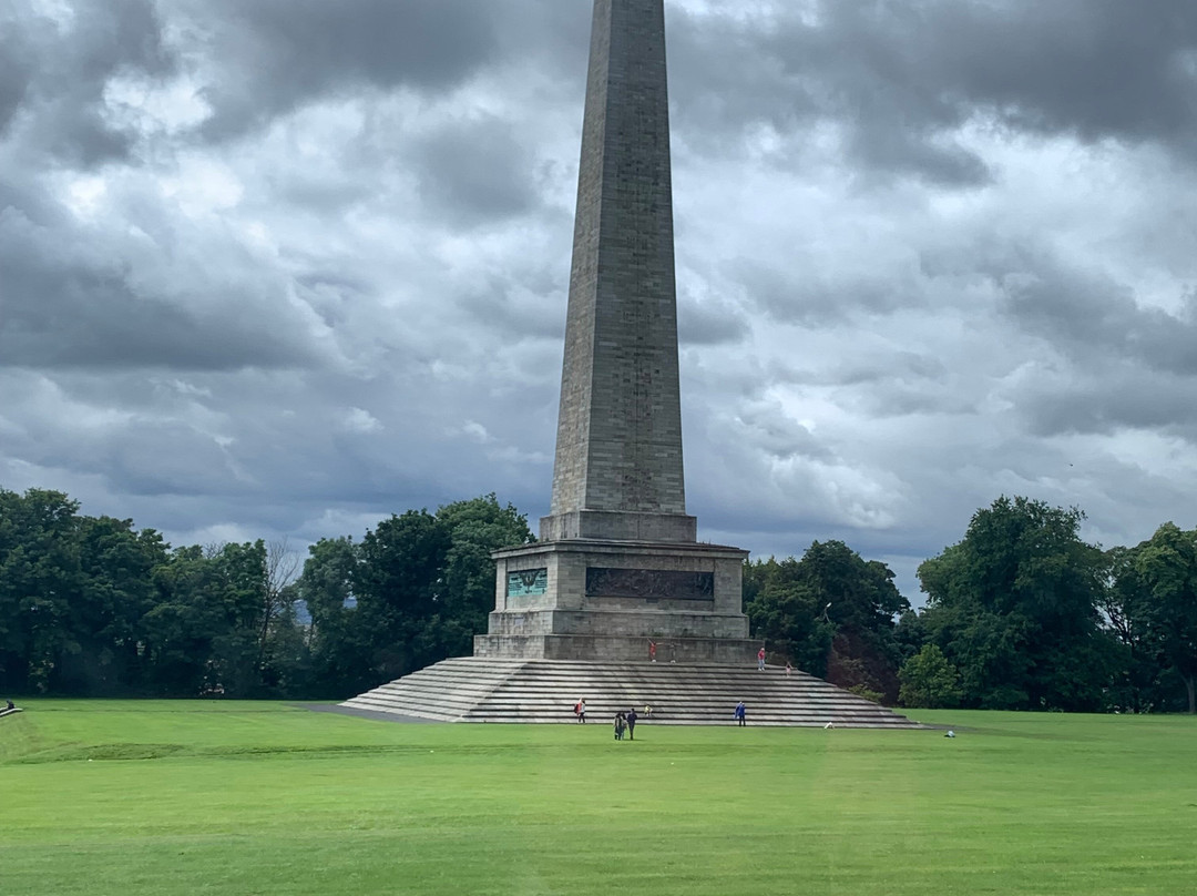 Duke of Wellington Monument-都柏林必去景点