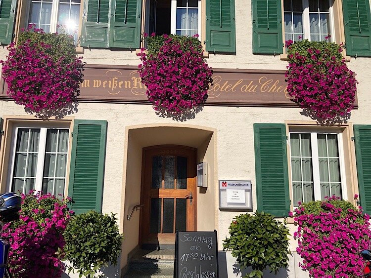 Gasthaus Zum Weissen Rossli