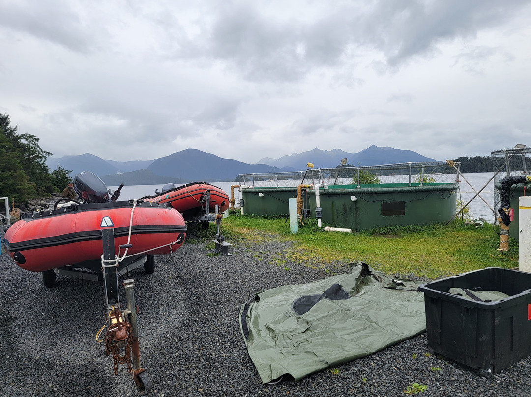 Sitka Sound Science Center-锡特卡必去景点