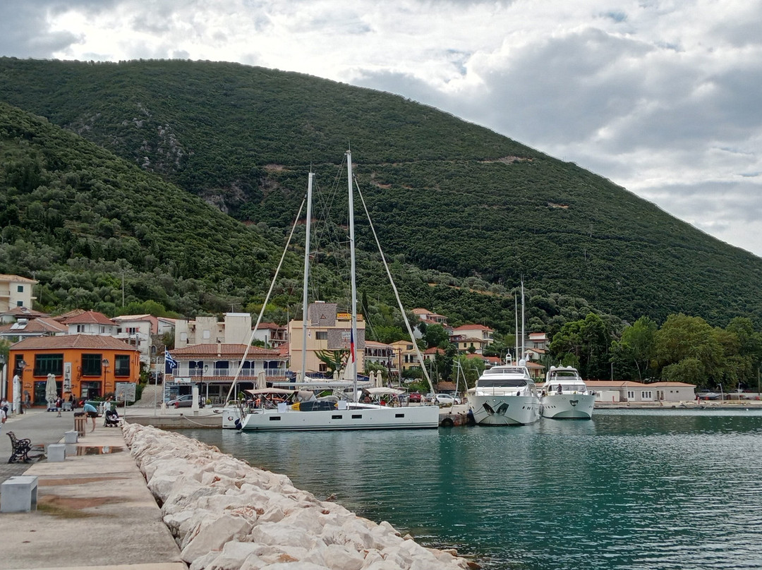 Vassiliki Bay Hotel主图