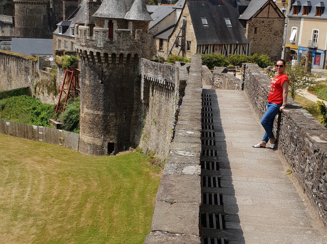 Les Jardins du Val Nancon景点图片