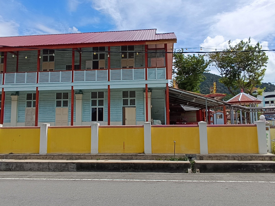 Lumut Water front景点图片