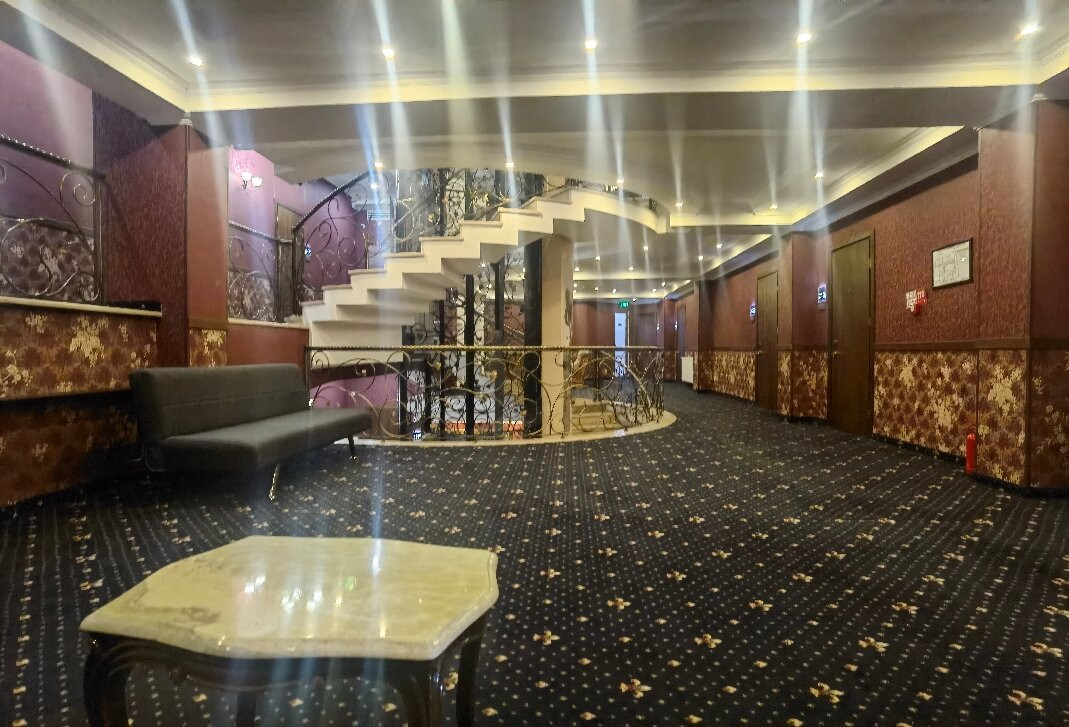 Hotel King David主图