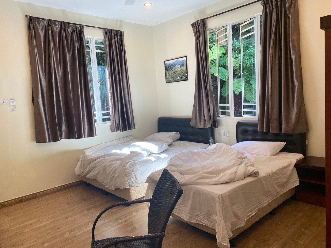 金马仑高原阿伦迪那酒店主图