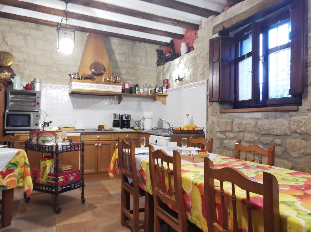 Casa Rural El Meson主图