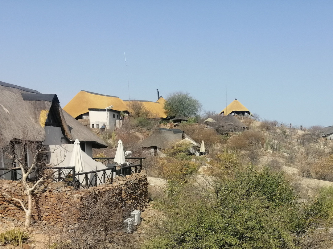 Vingerklip Lodge主图