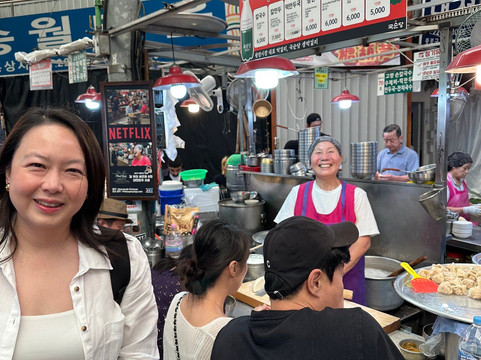 Korea Tour Planner-首尔必去景点