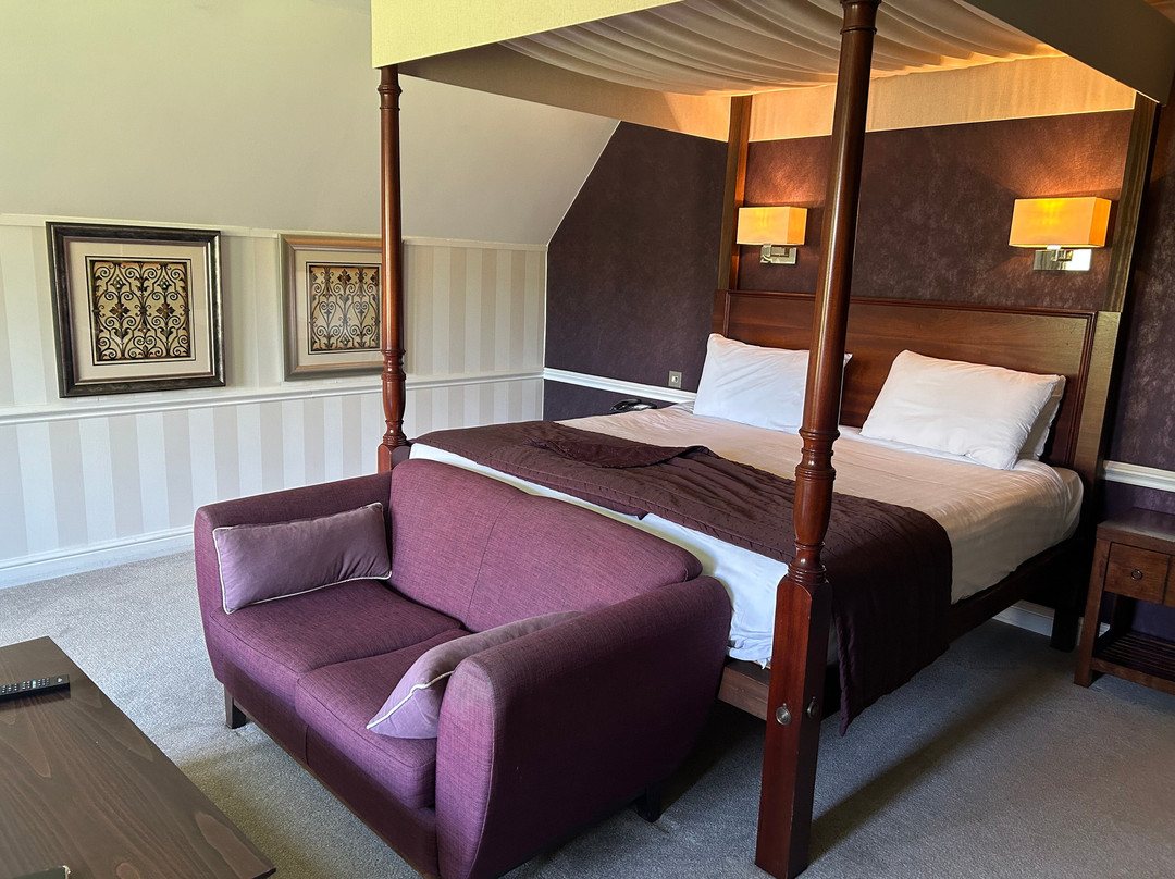Warner Hotels - Cricket St. Thomas主图