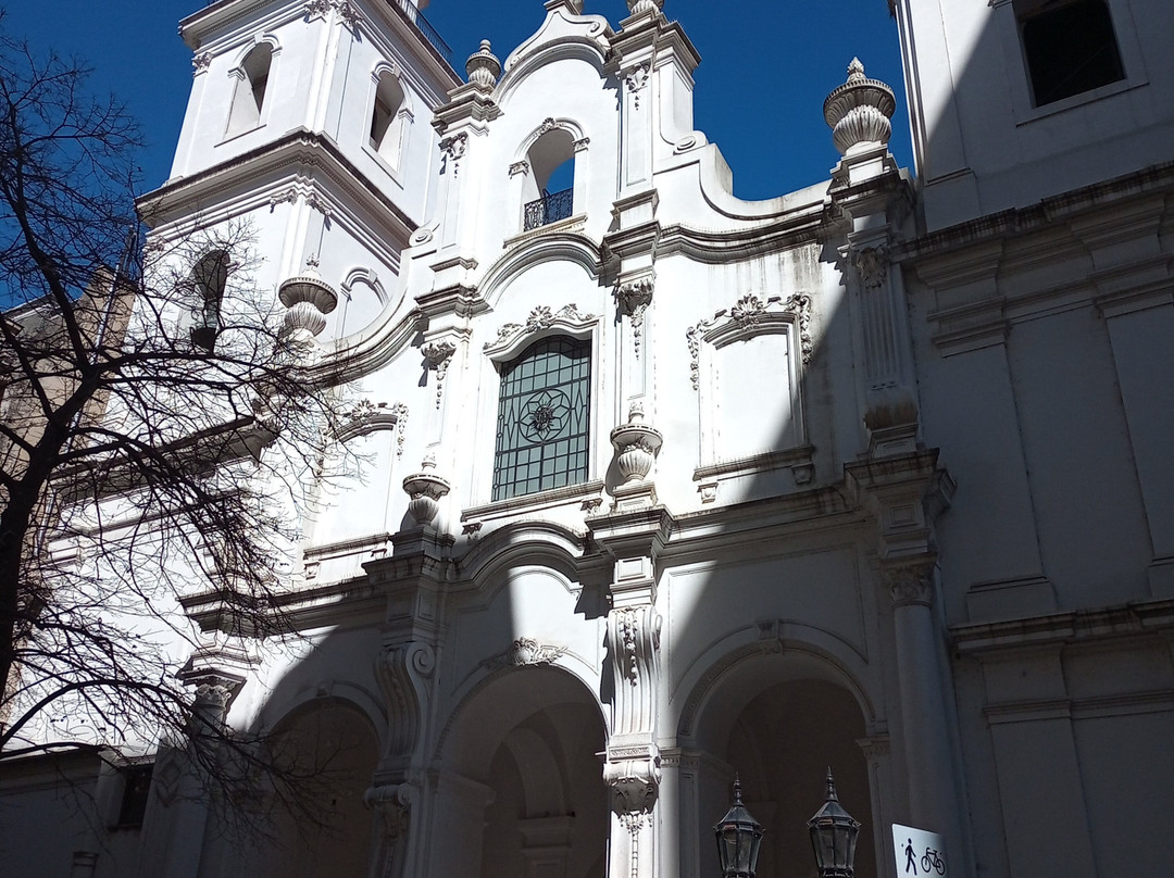 Iglesia de San Ignacio de Loyola景点图片
