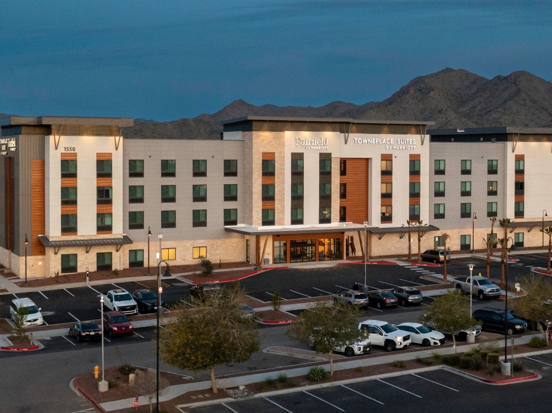 Fairfield by Marriott Inn & Suites Buckeye Verrado主图
