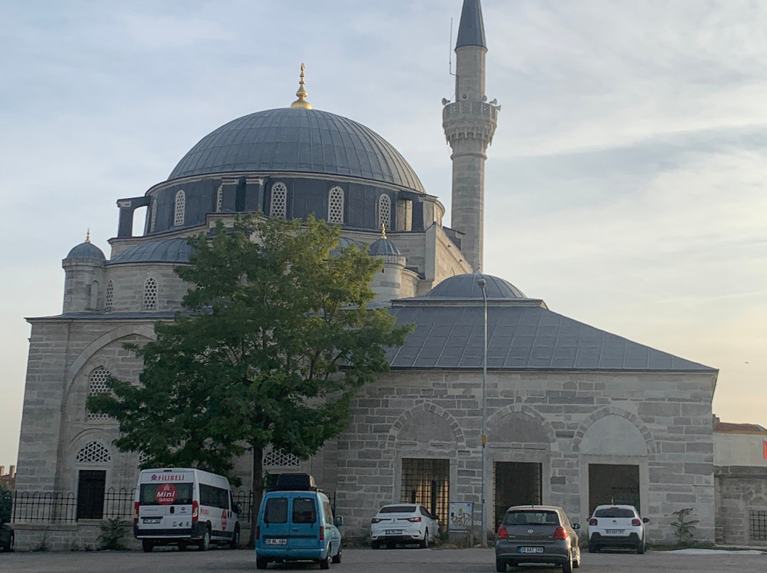 Babaeski Cedid Ali Paşa Camii-Babaeski必去景点