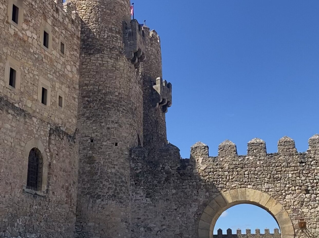 Castle of Siguenza景点图片